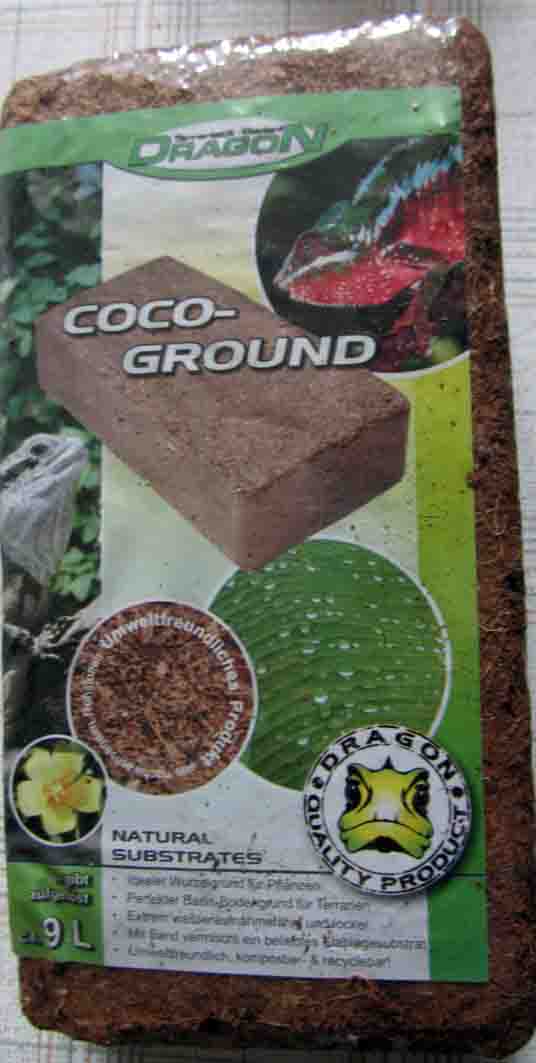 Dry Cocoblock Cocoblock